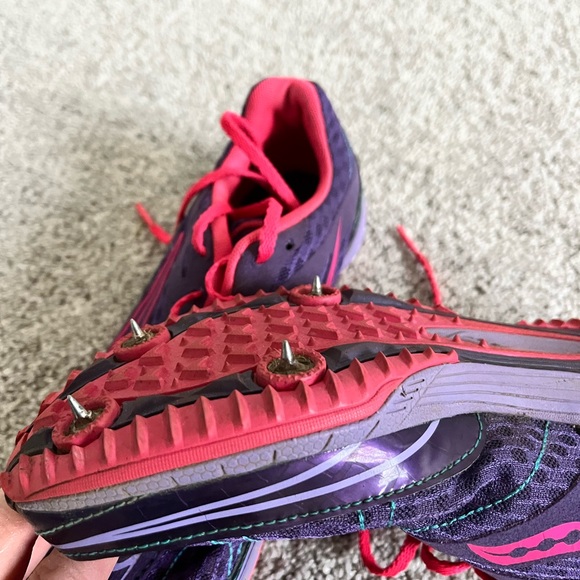 Saucony Spikes Running Shoe - Picture 4 of 4